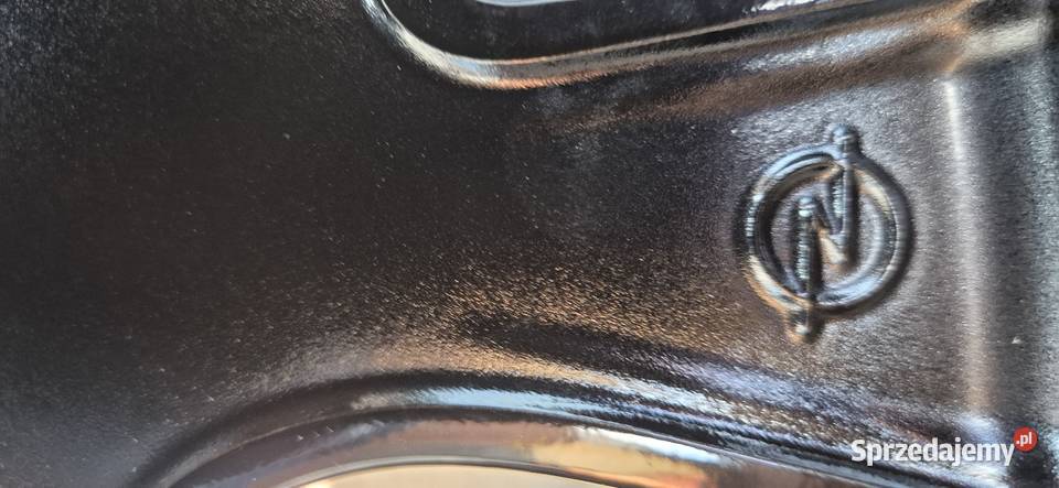 Oryginalne koła Opel Mokka R17 4x108Opony letnie Jelcz-Laskowice