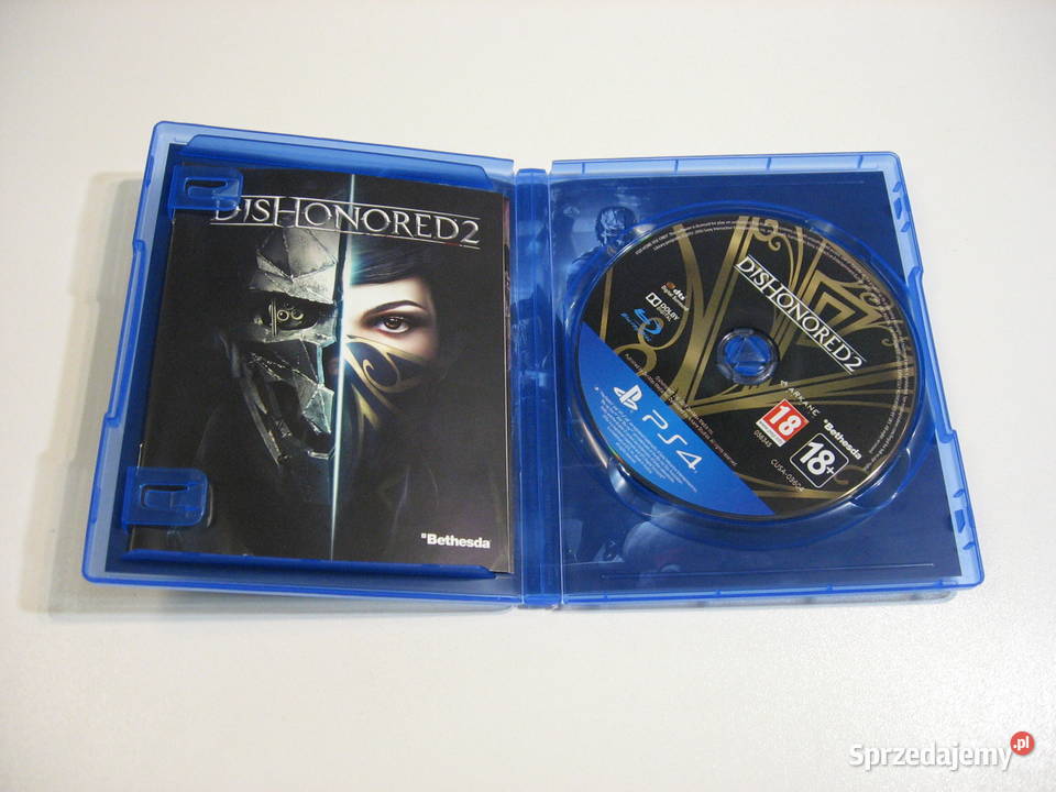 Dishonored 2 GRA 4 Opole 0835