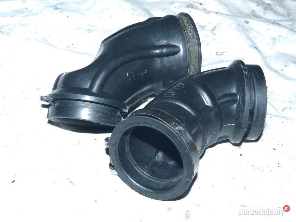 Yamaha XT 600 3TB Gumy Dolotu Airboxa Gaźnika Pozostałe Halinów