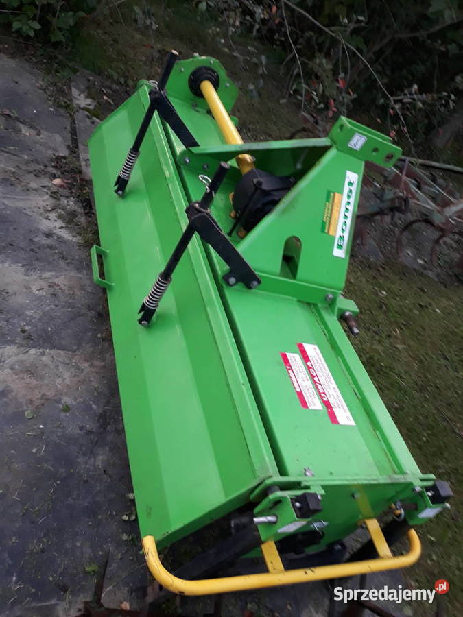 Glebogryzarka Bomet 20 m nieuszkodzony Jasło sprzedam