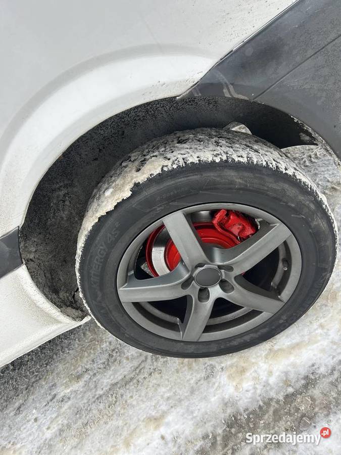 Mercedes Vito ZAMIANA na osobowy dostawczy QUAD Poznań