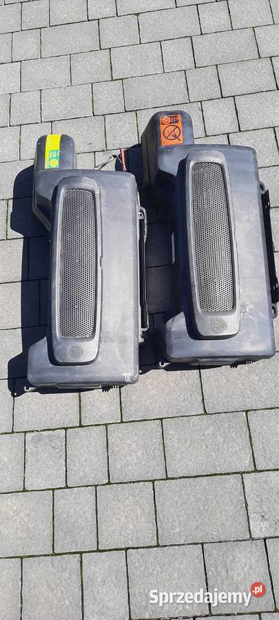 Obudowa Nagrzewnicy SCANIA R Staszów