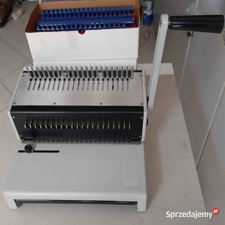 Bindownica Ibico Kombi 21 Opole