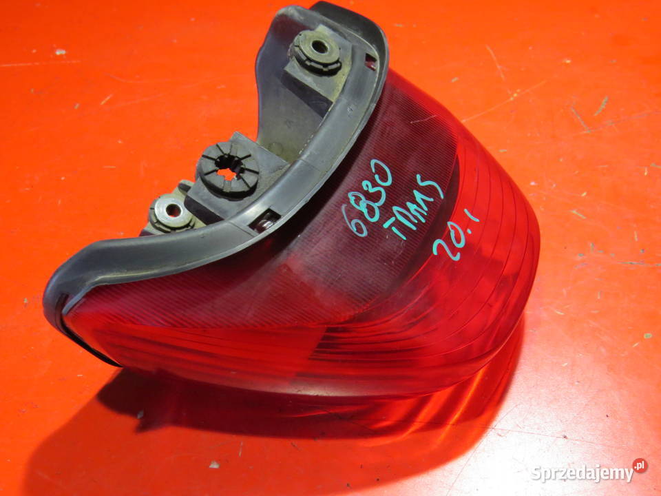 HONDA TRANSALP XL650V XL 650 lampa klosz światło Warszawa