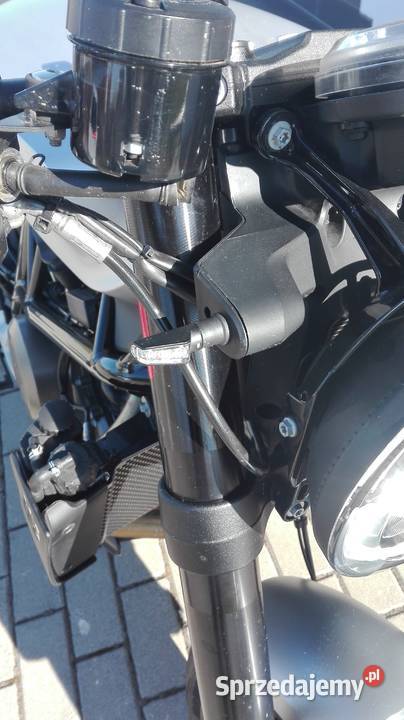 Husqvarna VITPILEN 701 nieuszkodzony Głogów