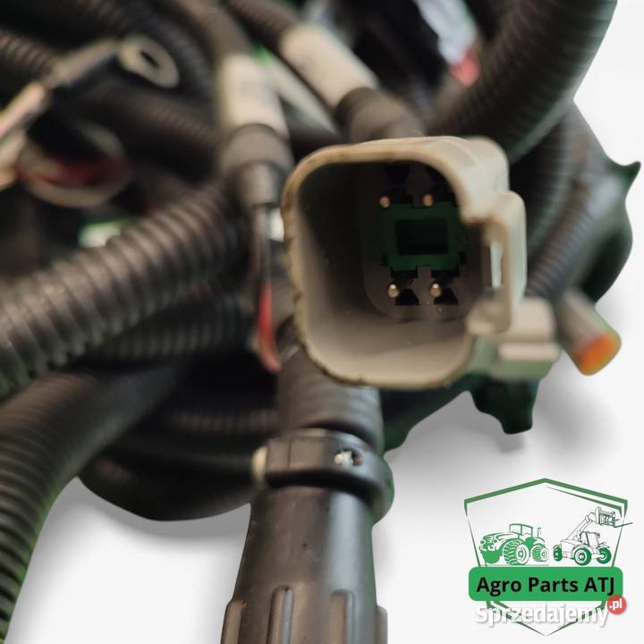 Komputer Sterownik Wiązka Przewody Siewnik Ciechanowiec