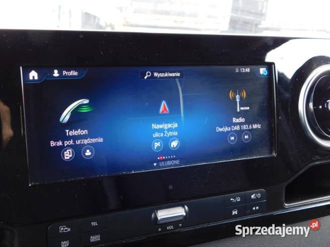 MERCEDESBENZ SPRINTER 2987 ccm 190 mazowieckie