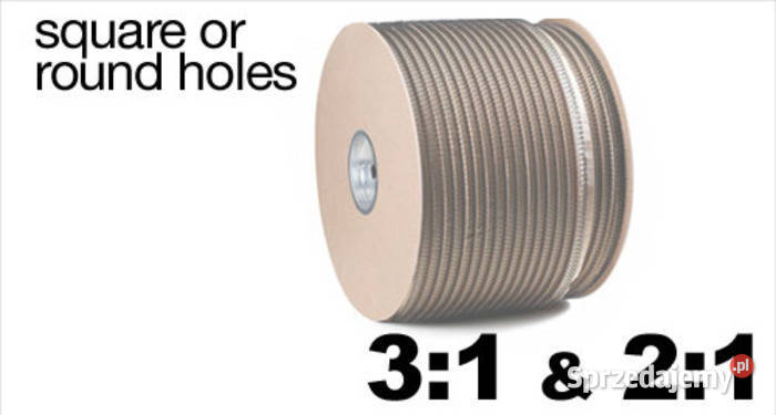 Spirala WireO Double loop Zip wire Rilecart Renz Produkcja dolnośląskie Jelenia Góra sprzedam