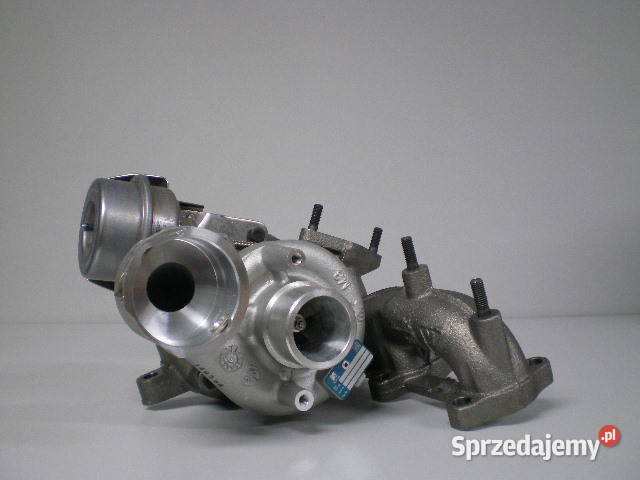 Nowa turbosprężarka BorgWarner KKK ciężarowe