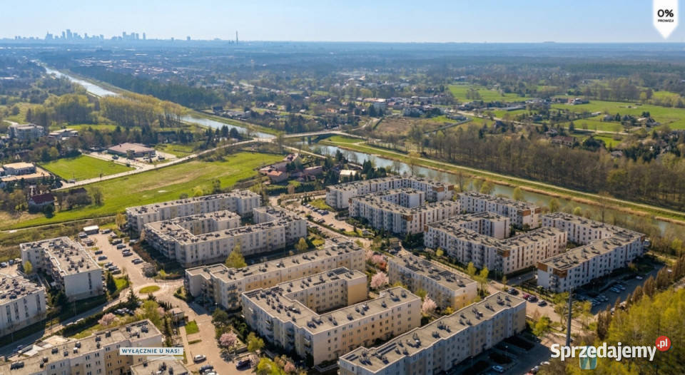 Mieszkanie Warszawa Żeglugi Wiślanej 663m2 3pok apartamentowiec Sprzedaż