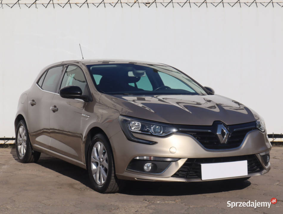 Renault Megane 13 TCe ABS Megane sprzedam