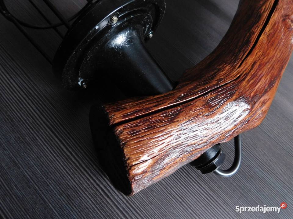 Lampa ścienna Bakelit PRL Słupsk sprzedam