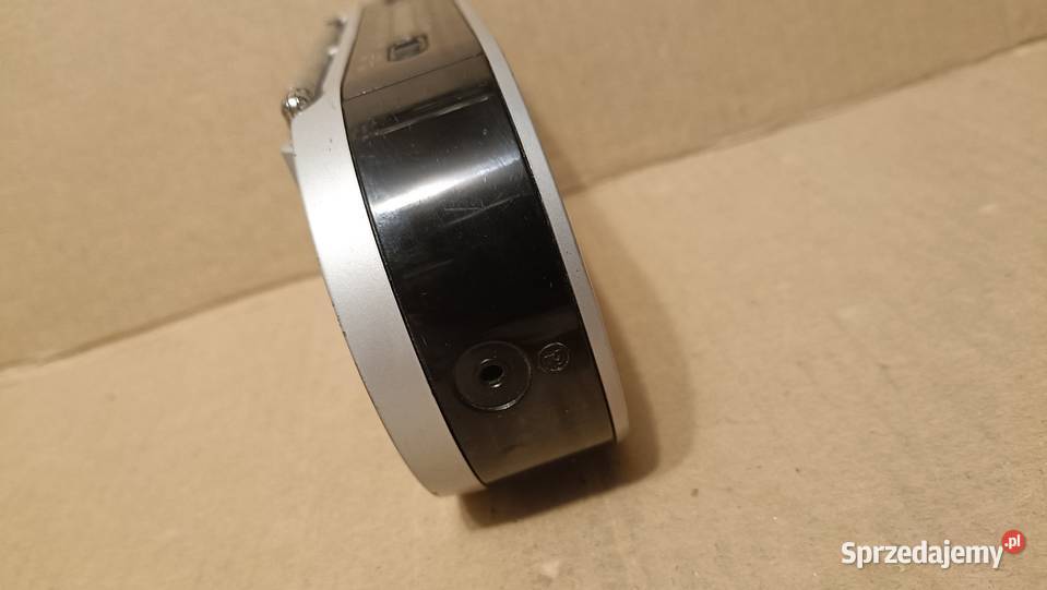 SONY ICF304 przenośne radyjko Poznań