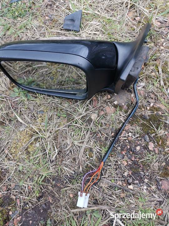 Lusterko lewe volvo v 40 osobowe śląskie Czerwionka-Leszczyny