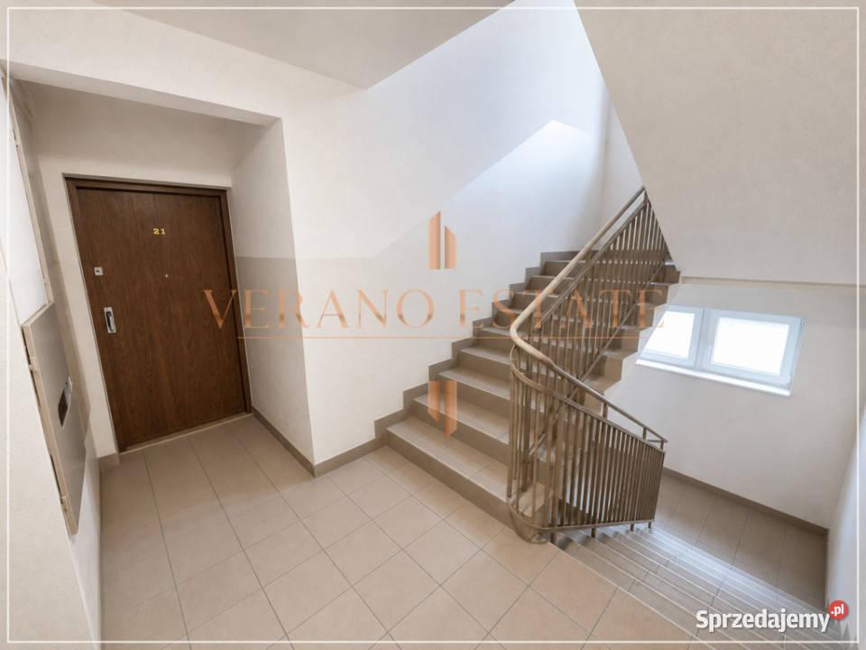 Apartament 80 m dwupoziomowy 3 balkony Tarczyn