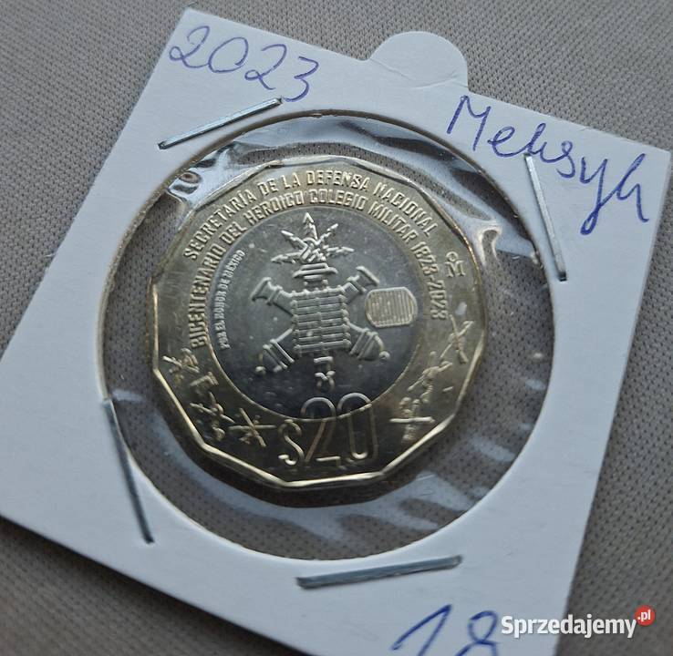 MEKSYK20 PESO2023 r 200 LECIE BOCHATERSKA Legionowo