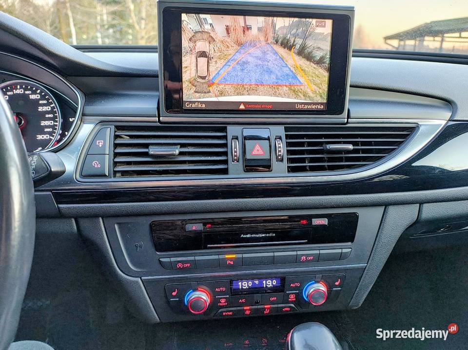 Sprzedam Audi A6 C7 z 2017 roku
Pierwsza Rawa Mazowiecka sprzedam