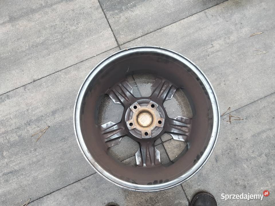 FELGI Aluminiowe 18 5x127 Jeep cherokee Dodge Dęblin