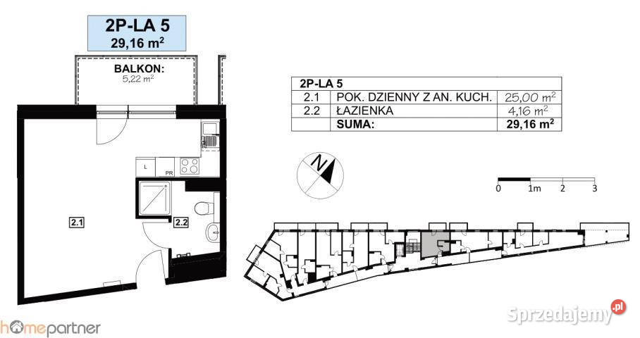 sprzedaży lokalu Międzyzdroje M 29.16m2