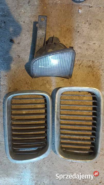 Nerki BMW e36 kierunkowskaz bmw e34 biały małopolskie