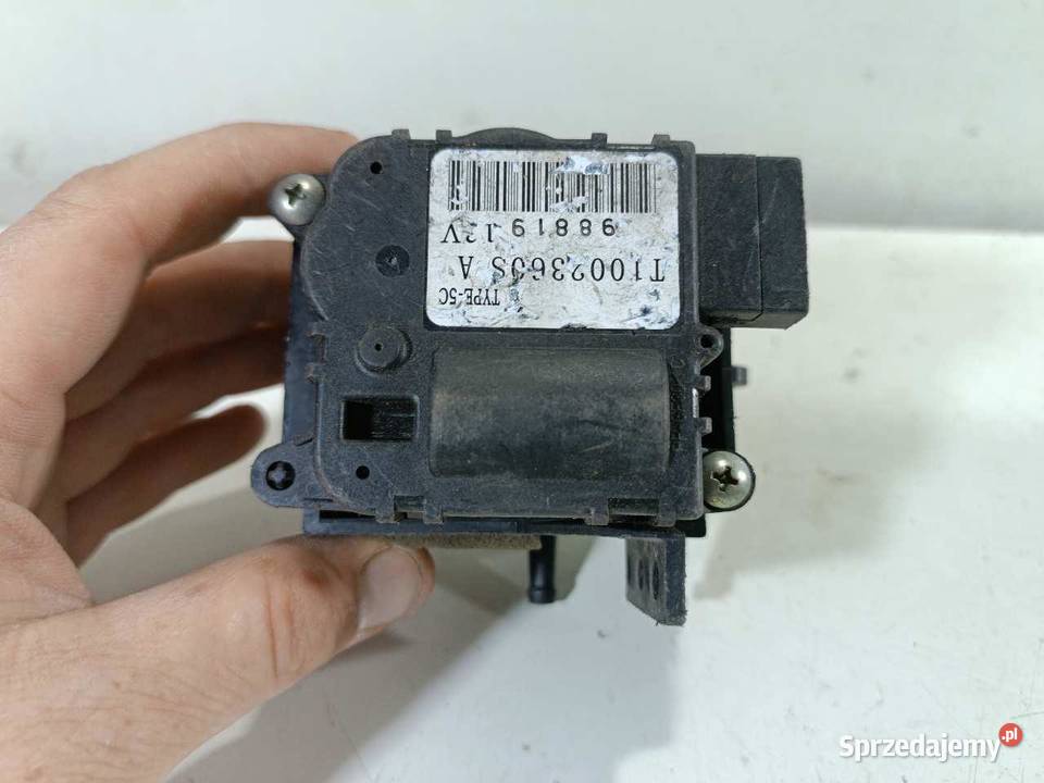 SILNICZEK NAGRZEWNICY INFINITY Q70 T1002360S wielkopolskie