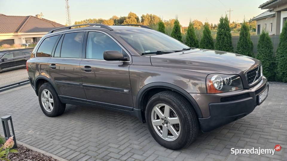 Volvo XC90 2006R 24D 184