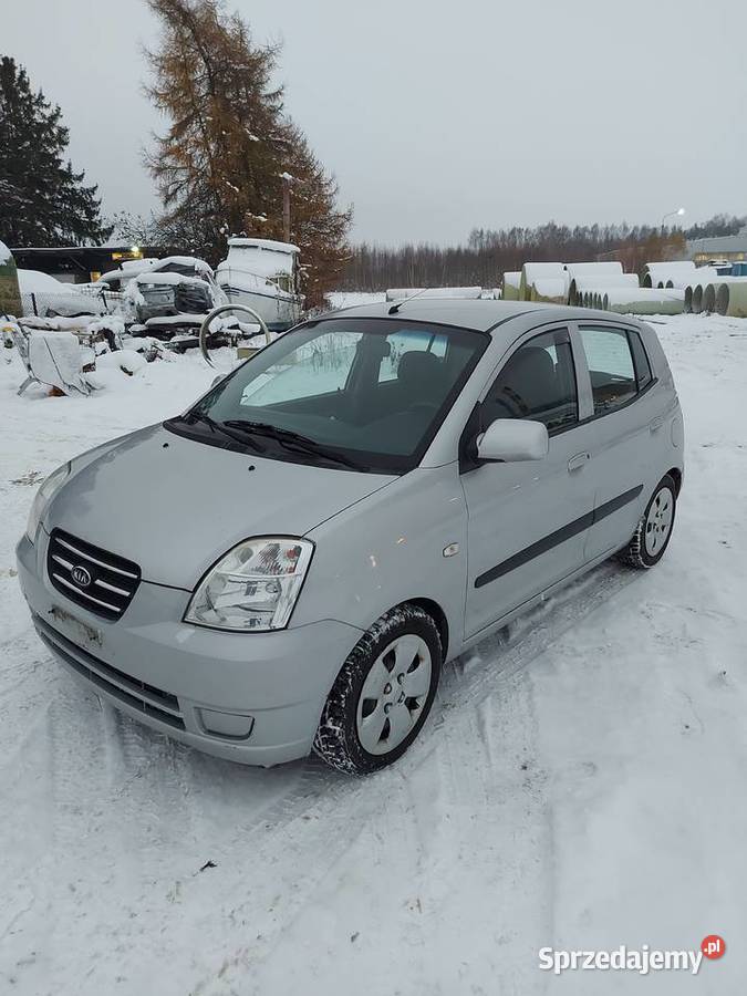 Kia Picanto Diesel 285200km