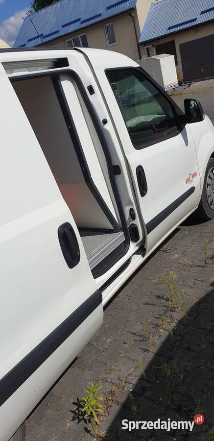 NA SPRZEDAŻ FIAT DOBLO 2021R Z CHŁODNIĄ Choszczówka Stojecka sprzedam