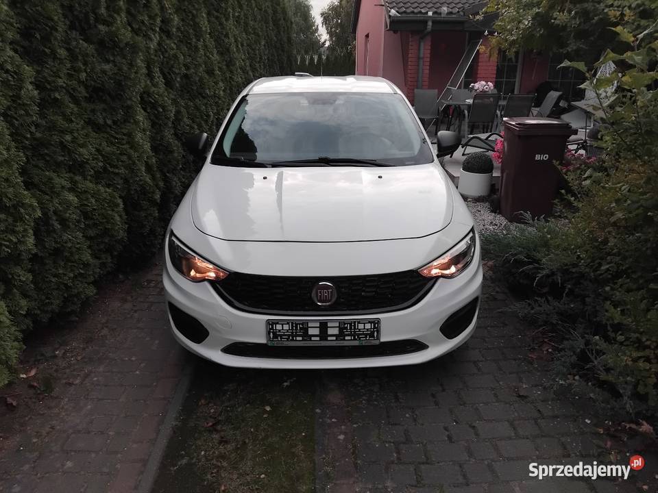 Fiat tipo 14 benzyna 2018 134 przebiegu Poznań