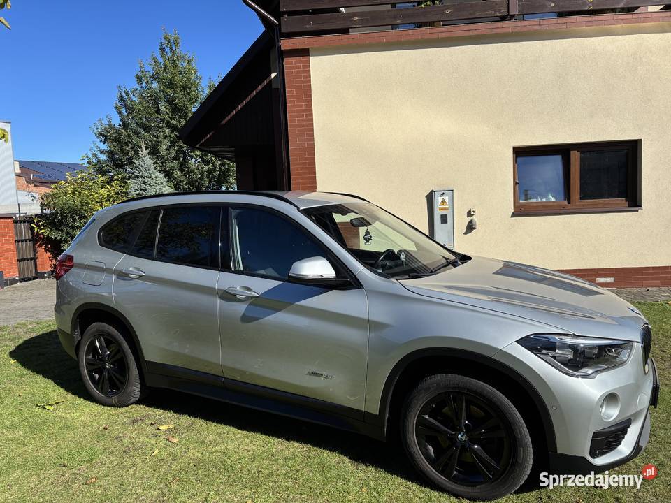 BMW X1 F48 xDrive18d Sport Line Kraków