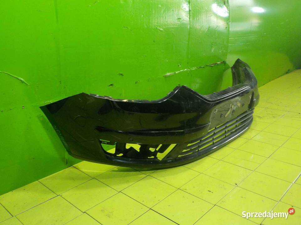 FORD GALAXY MK3 10r zderzak przod osobowe Karoseria Suków