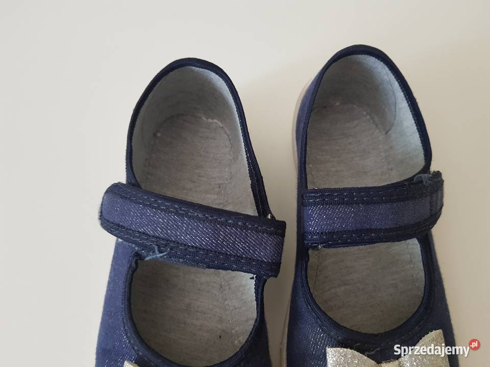 Kapcie trampki Raweks kokardka 29 Warszawa sprzedam