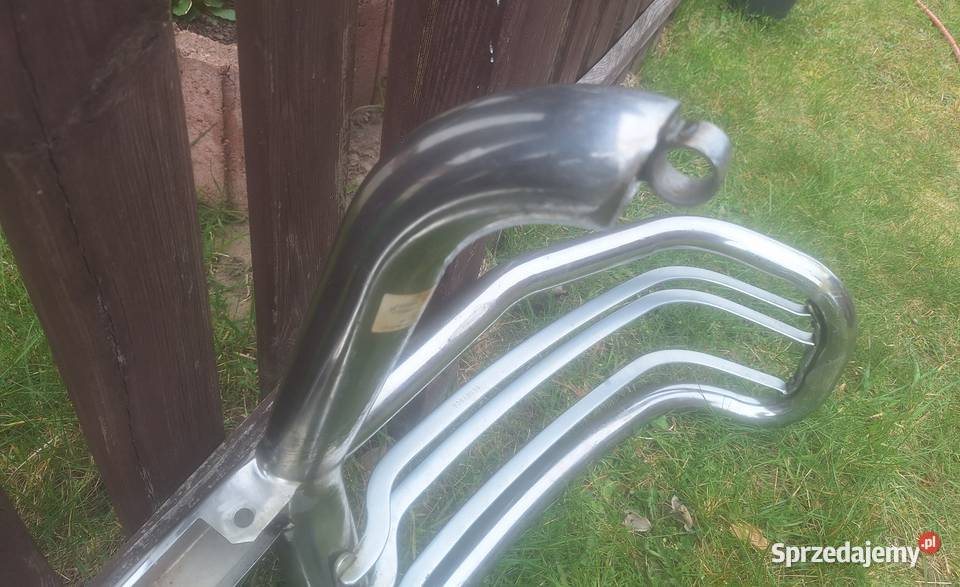 Orurowanie przednie Kangur Galloper Błotnica