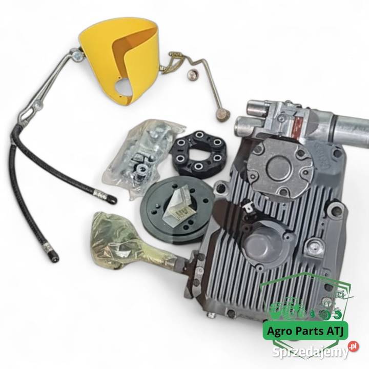 Przekładnia PTO M835150200031 G716150200112 Ciechanowiec sprzedam
