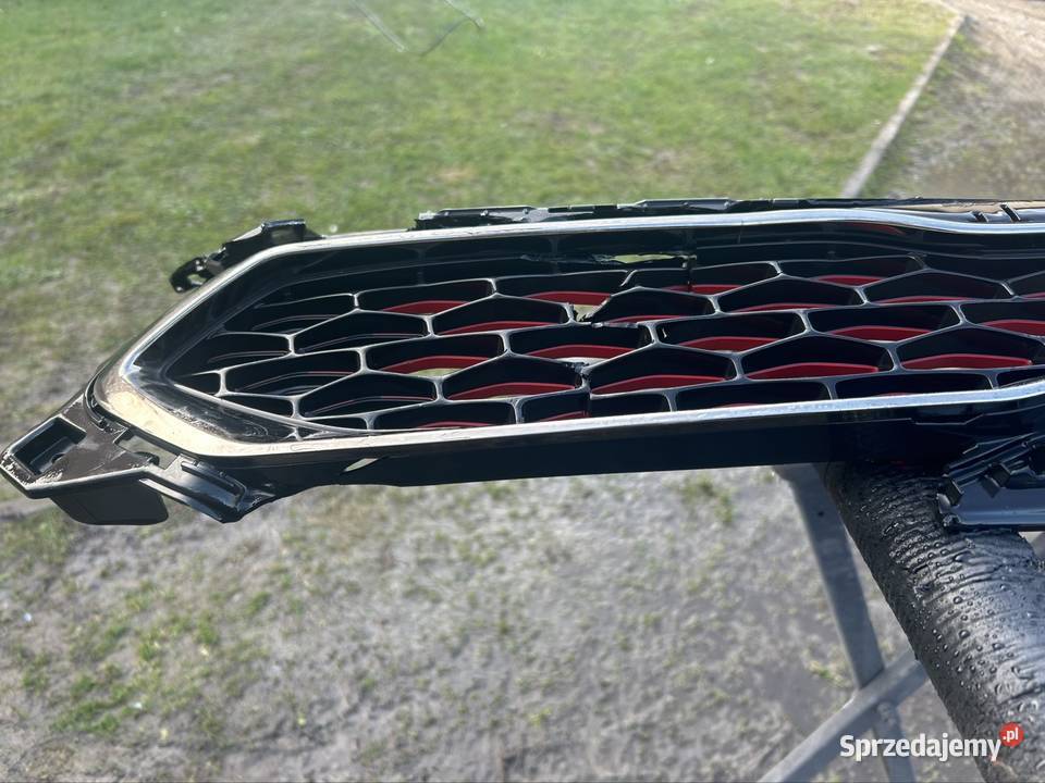 Atrapa grillramka do zderzaka przedniego Kia Ropczyce