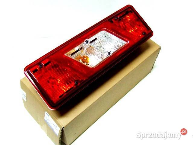 LAMPA TYŁ TYLNA LEWA FORD TRANSIT 2014 ORYGINAŁ Głogów