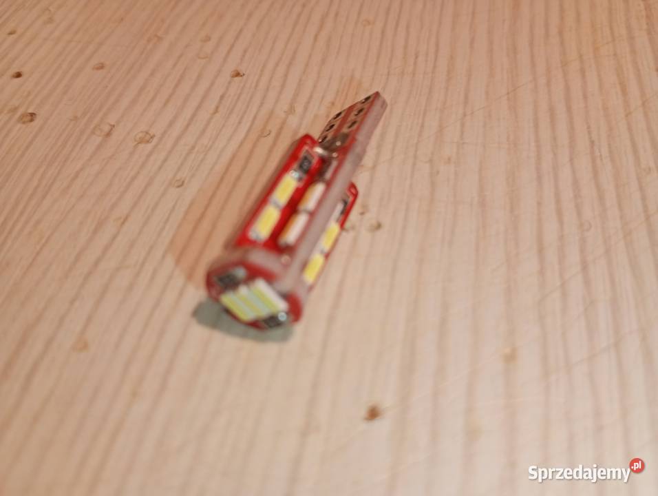 żarówka 19 LED 12V postojówka 5W5 WY5W W10W W16W Szczecin