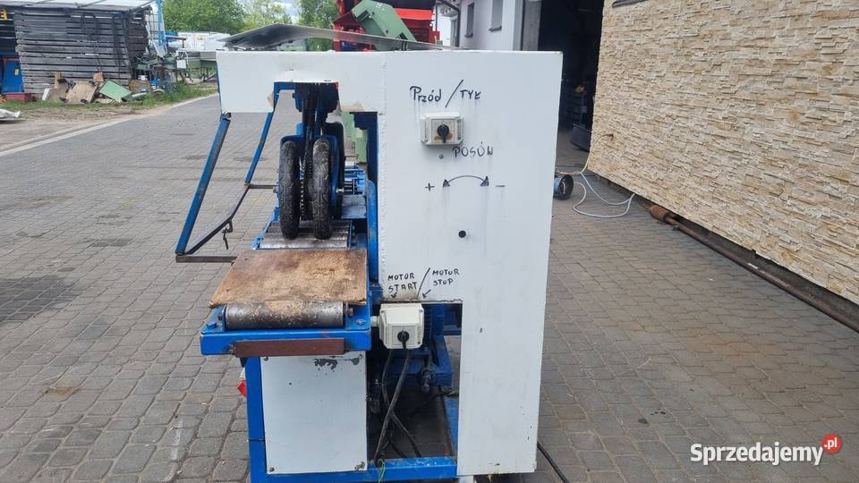 Oflisiarka dwu tarczowa MADREW