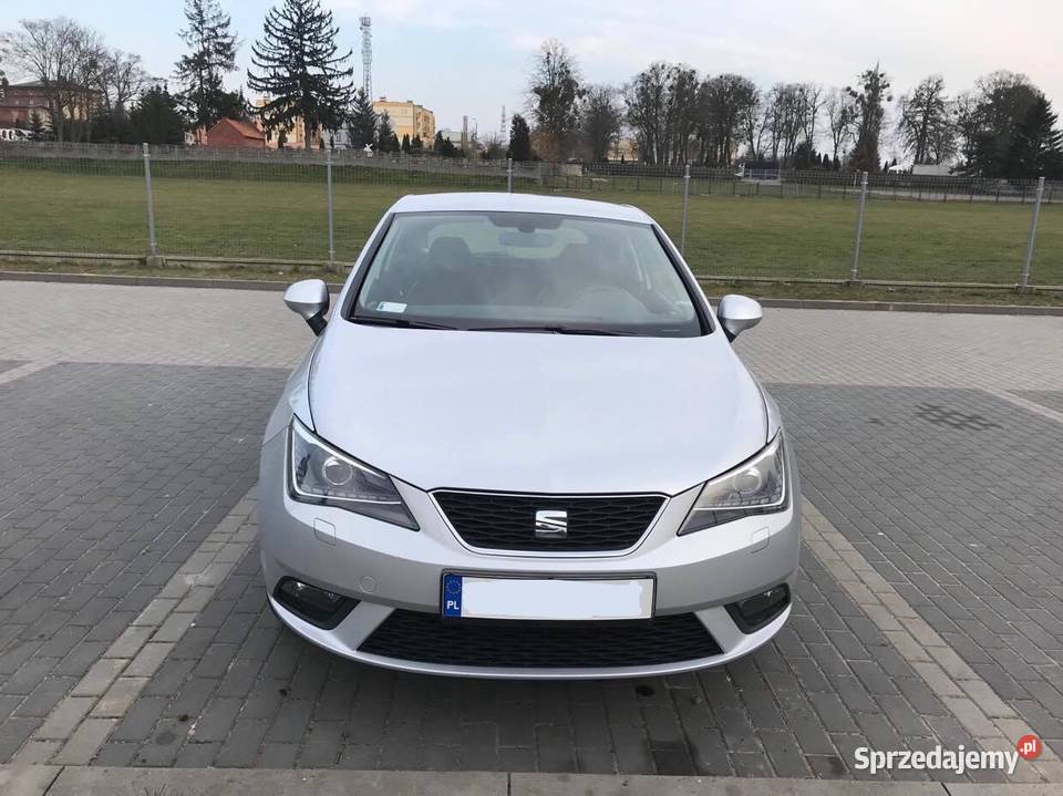 SEAT IBIZA 2016