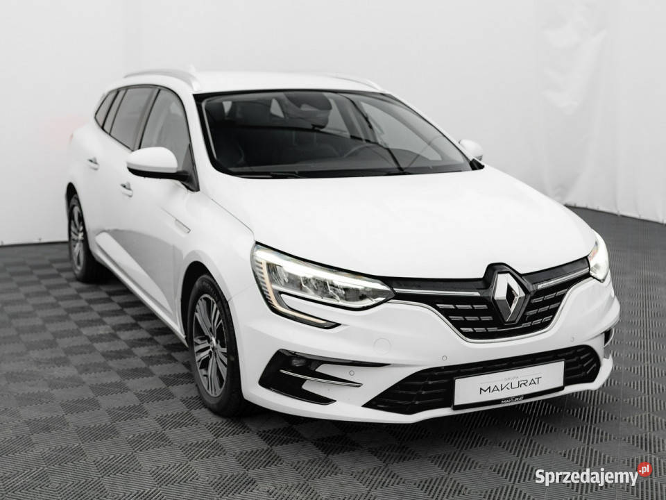 Renault Megane DW4PW8015 Blue dCi Intens EDC komputer pokładowy pomorskie Gdańsk