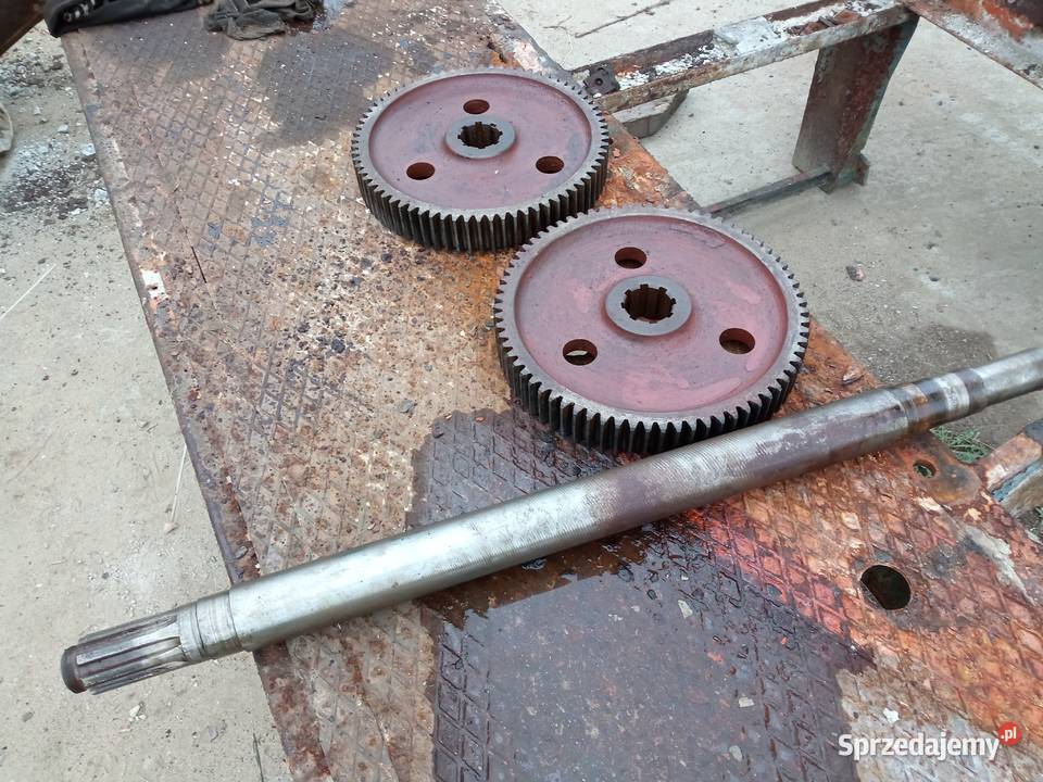 węzeł betoniarski bmk 500 części