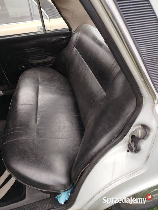 Fiat 125p 15benzyna 125p Świdnik