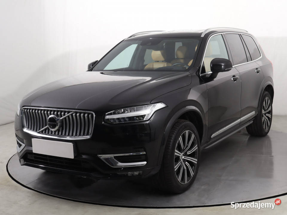 Volvo XC90 B5 AWD przyciemniane szyby