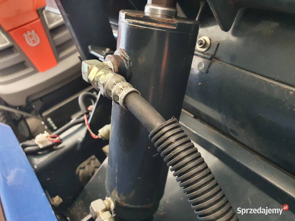 Profesjonalna kosiarka Iseki SXG19H diesel 3 Kobiele Wielkie sprzedam