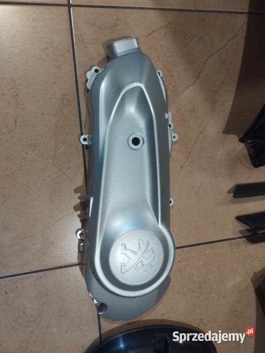 Peugeot Django części czacha obudowy uchwyt Katowice sprzedam