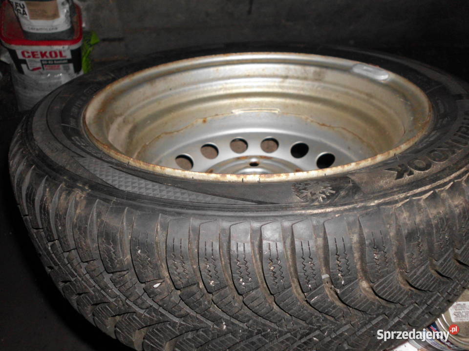 Koła zimowe Toyota Yaris Nissan Micra śląskie Tychy