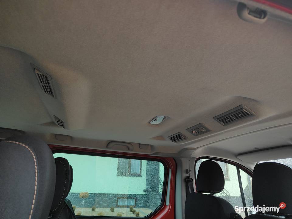 Renault Trafic 2019r 16 120 9osobowy Wojnicz