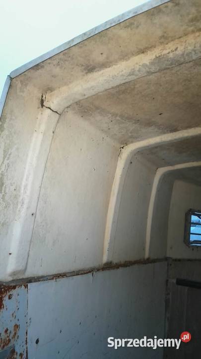 przyczepka do przewozu koni brenderup 2 osie Do przewozu koni Lubiatów