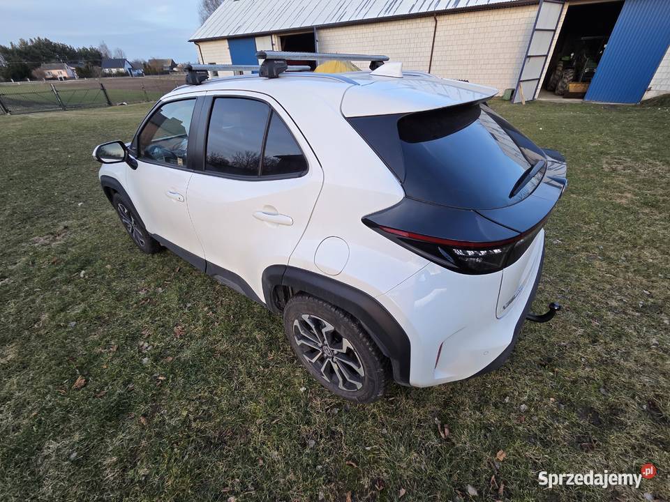 Toyota Yaris Cross 15 Benzyna Tech Comfort Style mazowieckie Iłża