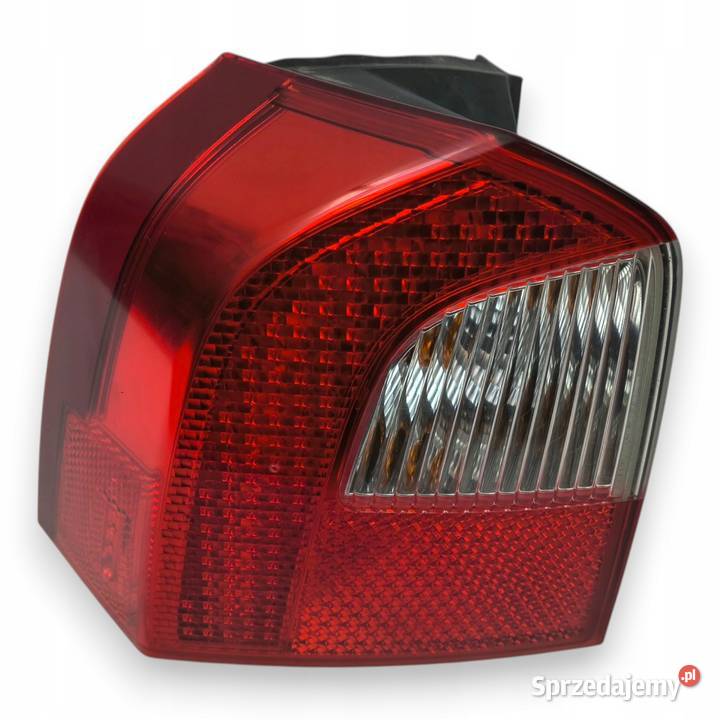 LAMPA LEWA Volvo V70 III XC70 20072013 tylna Chełm